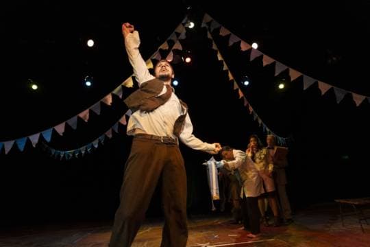 Imagen de Hamlet de Patagones