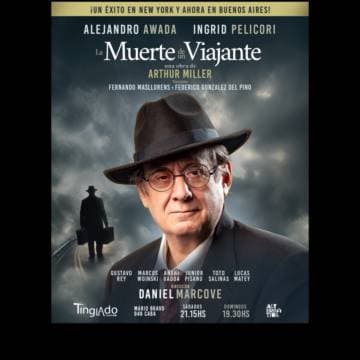 Imagen de La muerte de un viajante