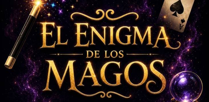 Imagen de El enigma de los magos