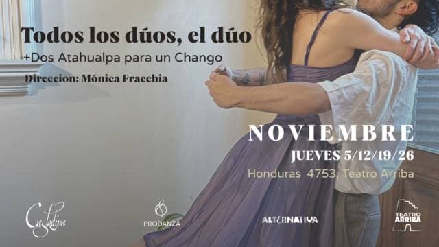 Imagen de Todos los Dúos el Dúo + Dos Atahualpa para un Chango