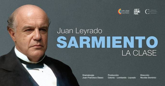 Imagen de Sarmiento, la clase