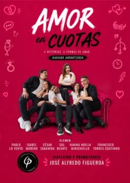 Imagen de Amor en Cuotas