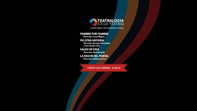 Imagen de Teatralogia - Cuarta edición