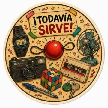 Imagen de ¡Todavía Sirve!