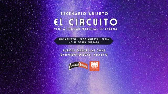 Imagen de El Circuito - Espacio Escénico Abierto
