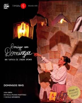 Imagen de Domingo con Dominga