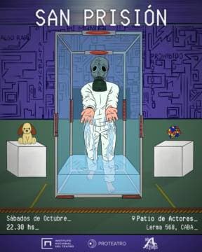 Imagen de San Prision