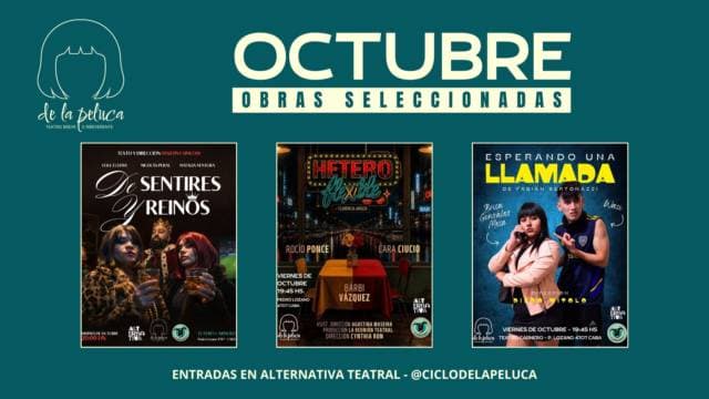 Imagen de Ciclo de la peluca
