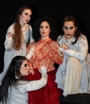 Imagen de La señora Macbeth