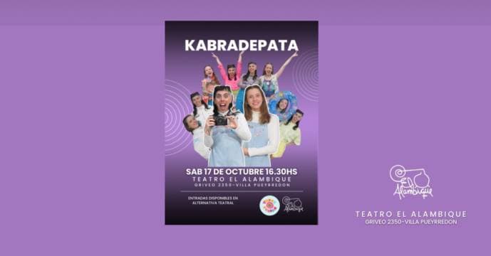 Imagen de Kabradepata