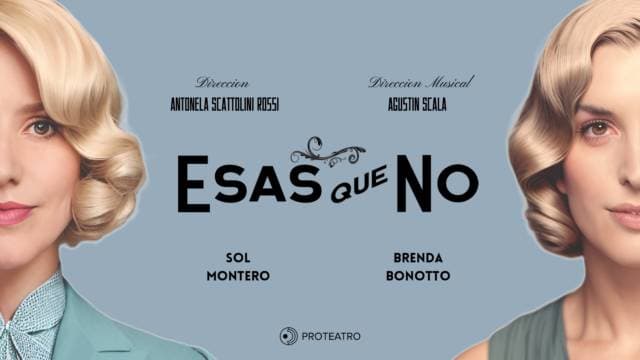 Imagen de Esas que no