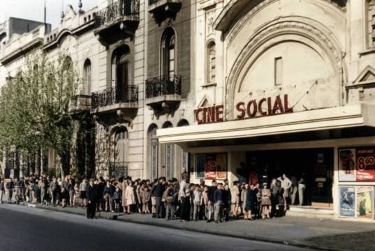 Imagen de Cine Social