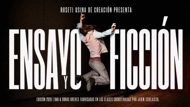 Imagen de Ensayo y Ficción. Programación 09 y 23 de Agosto