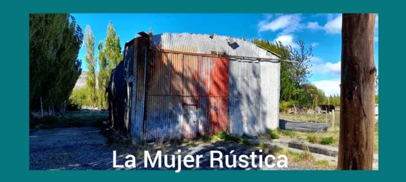 Imagen de La Mujer Rústica
