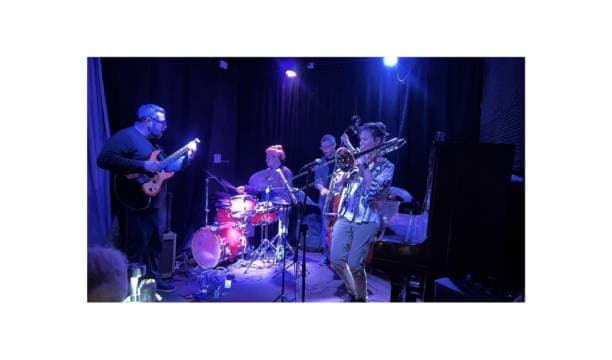 Imagen de Dario Iscaro Quartet