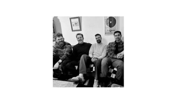 Imagen de Pecu Segal Cuarteto