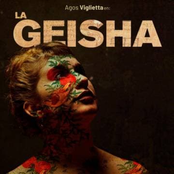 Imagen de La geisha