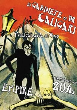 Imagen de El Gabinete del Dr Caligari