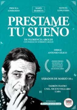 Imagen de Prestame tu sueño