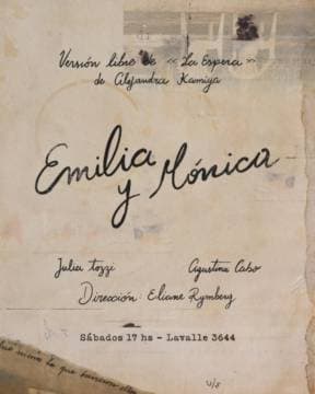 Imagen de Emilia y Mónica