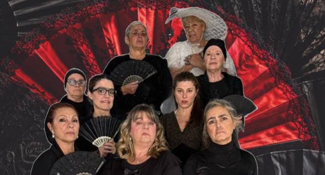 Imagen de La casa de Bernarda Alba