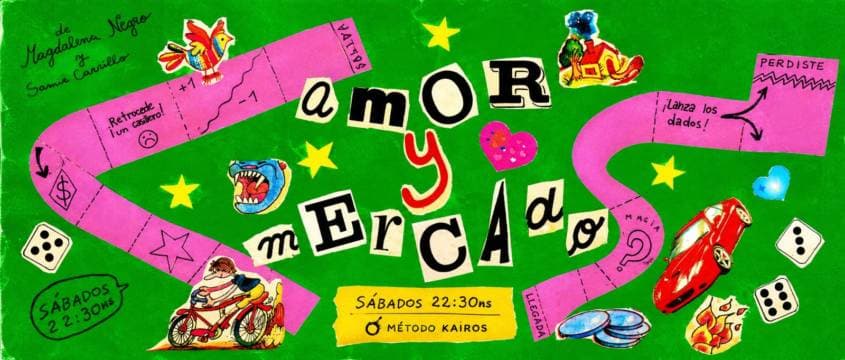 Imagen de Amor y Mercado