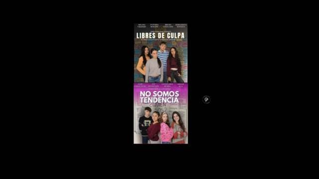 Imagen de Libres. Ciclo de obras Adolescentes