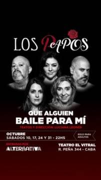 Imagen de Que alguien baile para mí