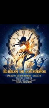 Imagen de El reloj de los sueños