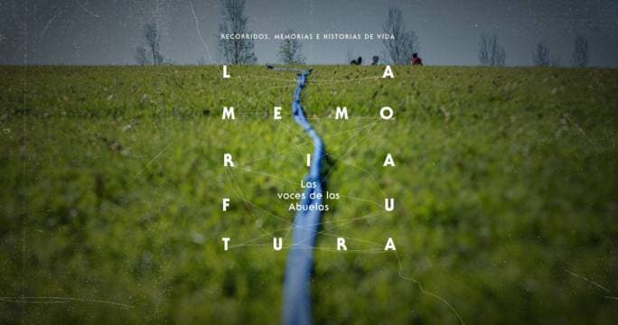 Imagen de La memoria futura