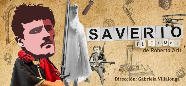 Imagen de Saverio el cruel