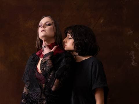 Imagen de Vampiras