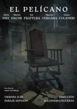 Imagen de El pelícano
