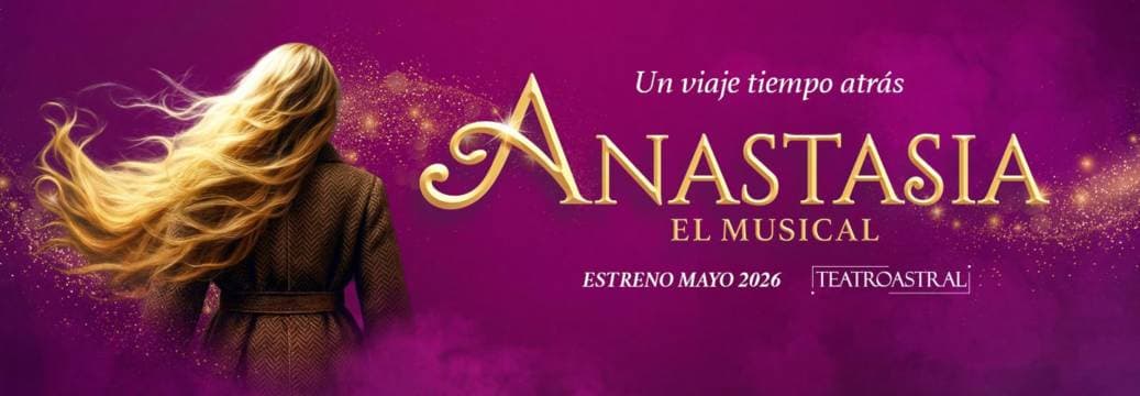 Imagen de Anastasia - El Musical