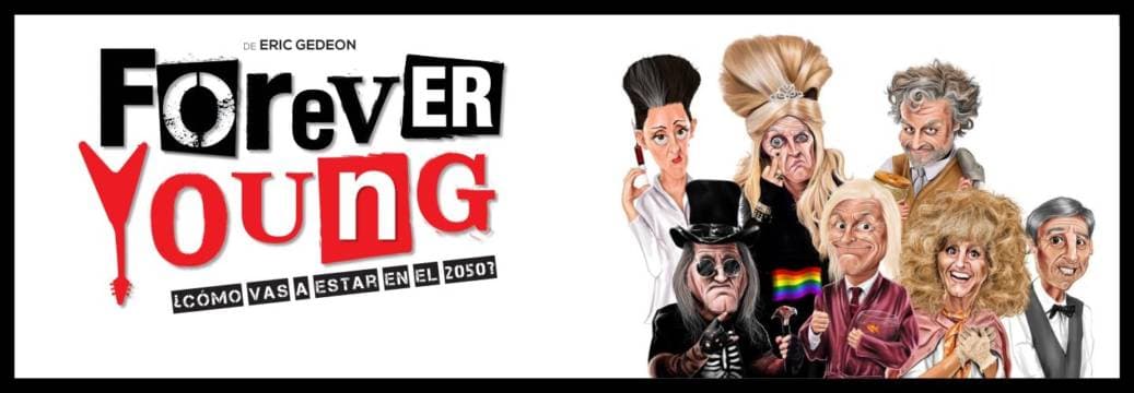 Imagen de Forever young