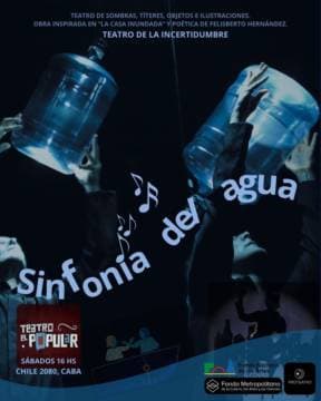 Imagen de Sinfonía del Agua