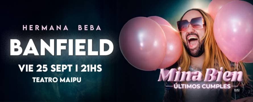 Imagen de Hermana Beba - Mina Bien