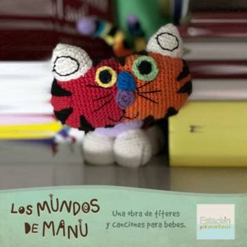Imagen de Los mundos de Manu