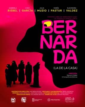 Imagen de Bernarda la de la casa