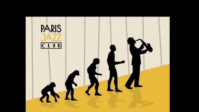 Imagen de PARIS JAZZ CLUB: Jazz History