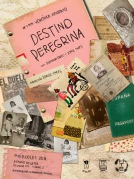 Imagen de Destino Peregrina
