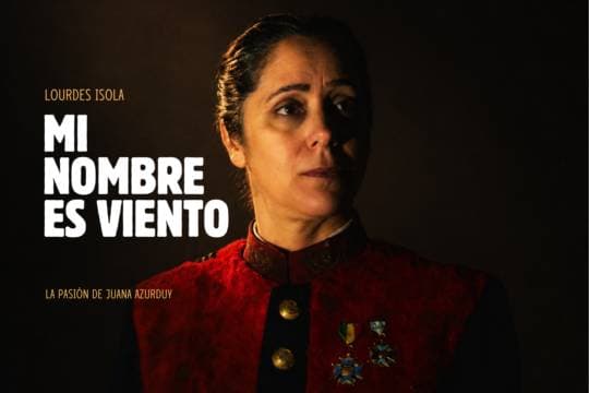 Imagen de Mi nombre es viento
