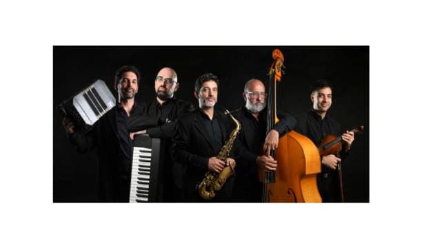 Imagen de Manuel González Ponisio Quinteto