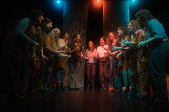 Imagen de OtraRonda Cantoras presenta INVOCACIONES