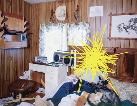Imagen de Huele a espíritu adolescente