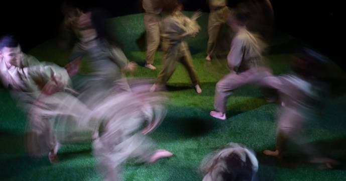 Imagen de SIMULACRO I - Otra Consagración