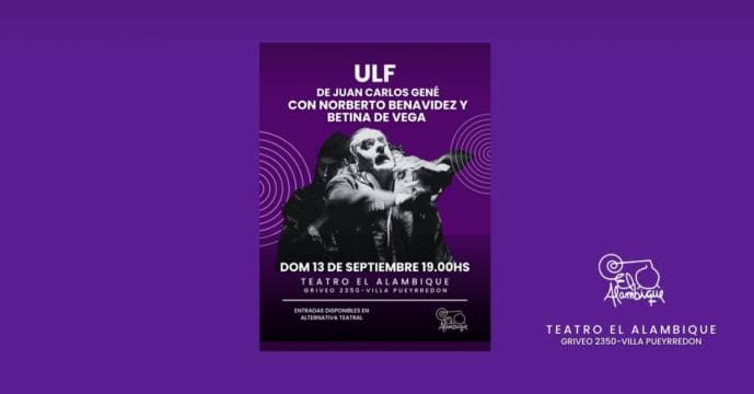 Imagen de Ulf
