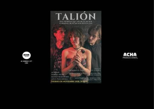 Imagen de Talión