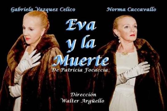 Imagen de Eva y la muerte