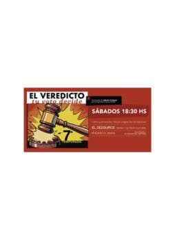 Imagen de El Veredicto